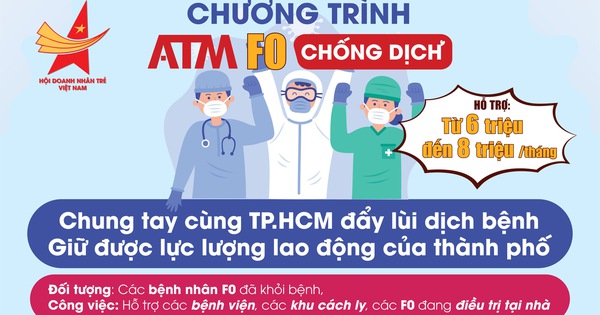 Thành phố Hồ Chí Minh tuyển tình nguyện viên chống dịch là những bệnh nhân COVID-19 đã khỏi bệnh. (Nguồn ảnh: tuoitre.vn)